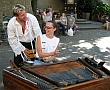 Beáta, Rakúsko - Linz, Júl 2003